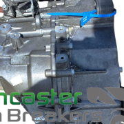 VW CRAFTER 2019 2.0 DAU 6 SPEED MANUAL GEARBOX RHE CODE