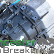 VW CRAFTER 2019 2.0 DAU 6 SPEED MANUAL GEARBOX RHE CODE