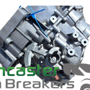 VW CRAFTER 2019 2.0 DAU 6 SPEED MANUAL GEARBOX RHE CODE