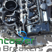 MERCEDES SPRINTER 2.1 EURO 5 2014/15 COMPLETE ENGINE 71K RUN + TESTED