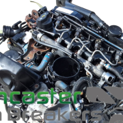 MERCEDES SPRINTER 2.1 EURO 5 2014/15 COMPLETE ENGINE 71K RUN + TESTED