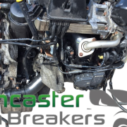 MERCEDES SPRINTER 2.1 EURO 5 2014/15 COMPLETE ENGINE 71K RUN + TESTED