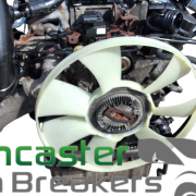 MERCEDES SPRINTER 2.1 EURO 5 2014/15 COMPLETE ENGINE 71K RUN + TESTED