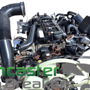 MERCEDES SPRINTER 2.1 EURO 5 2014/15 COMPLETE ENGINE 71K RUN + TESTED