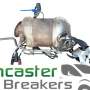 VW CRAFTER 2019 2.0 DAU DPF 2N01316905/2N0253715R