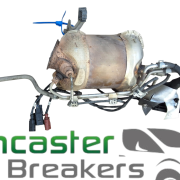 VW CRAFTER 2019 2.0 DAU DPF 2N01316905/2N0253715R