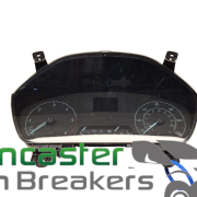 FORD TRANSIT MK9 2021 INSTRUMENT CLUSTER LK3T-10849-ADF