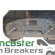 FORD TRANSIT MK9 2021 INSTRUMENT CLUSTER LK3T-10849-ADF