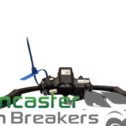 VW CRAFTER 2019 IGNITION AND STALK AND KEY 5Q1953502