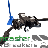 VW CRAFTER 2019 IGNITION AND STALK AND KEY 5Q1953502