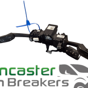 VW CRAFTER 2019 IGNITION AND STALK AND KEY 5Q1953502