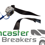 VW CRAFTER 2019 2.0 N/S PASSENGER SEATBELT KR16M5524T