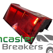 VW CRAFTER 2019 2.0 N/S PASSENGER REAR LIGHT 21101584