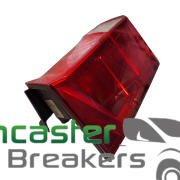 VW CRAFTER 2019 2.0 N/S PASSENGER REAR LIGHT 21101584