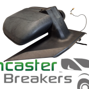 VW CRAFTER 2019 2.0 N/S WING MIRROR 7C2857387