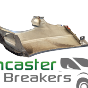 PEUGEOT BOXER/RELAY 2018 O/S DRIVERS WING SILVER