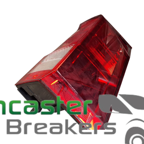 VW CRAFTER 2019 2.0 O/S DRIVERS REAR LIGHT 211020599