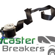 VW CRAFTER 2019 2.0 N/S PASSENGER SEATBELT KR16M5524T