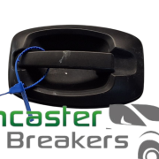 PEUGEOT BOXER/RELAY 2018 N/S PASSENGER FRONT DOOR HANDLE NU331010