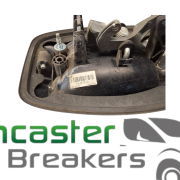 PEUGEOT BOXER/RELAY 2018 N/S PASSENGER FRONT DOOR HANDLE NU331010