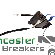 PEUGEOT BOXER/RELAY 2018 O/S DRIVERS DOOR LOCK MECHANISM 1395263080