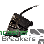PEUGEOT BOXER/RELAY 2018 N/S PASSENGER DOOR LOCK MECHANISM 1395273080