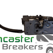 PEUGEOT BOXER/RELAY 2018 N/S PASSENGER DOOR LOCK MECHANISM 1395273080