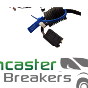 PEUGEOT BOXER/RELAY 2018 N/S PASSENGER DOOR WIRING LOOM 01395535080