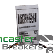 PEUGEOT BOXER/RELAY 2018 N/S PASSENGER DOOR WIRING LOOM 01395535080