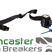 PEUGEOT BOXER/RELAY 2018 N/S PASSENGER SEATBELT 735706800