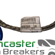 PEUGEOT BOXER/RELAY 2018 NEGATIVE BATTERY CABLE 1376738080