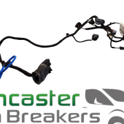 PEUGEOT BOXER/RELAY 2018 O/S DOOR WIRING LOOM 01395548086