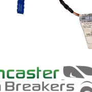 PEUGEOT BOXER/RELAY 2018 O/S DOOR WIRING LOOM 01395548086