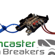 PEUGEOT BOXER/RELAY 2018 BATTERY FUSE BOX TERMINAL 01389741080