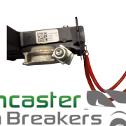 PEUGEOT BOXER/RELAY 2018 BATTERY FUSE BOX TERMINAL 01389741080