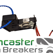 PEUGEOT BOXER/RELAY 2018 BATTERY FUSE BOX TERMINAL 01389741080