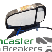 PEUGEOT BOXER/RELAY 2018 O/S DRIVERS WING MIRROR 7356905770