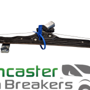 PEUGEOT BOXER/RELAY 2018 O/S WINDOW MOTOR AND MECH 1394448080