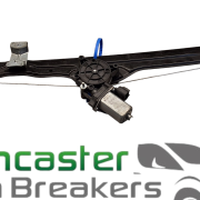 PEUGEOT BOXER/RELAY 2018 O/S WINDOW MOTOR AND MECH 1394448080