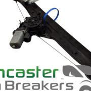 PEUGEOT BOXER/RELAY 2018 O/S WINDOW MOTOR AND MECH 1394448080