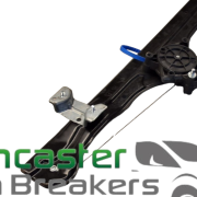 PEUGEOT BOXER/RELAY 2018 O/S WINDOW MOTOR AND MECH 1394448080