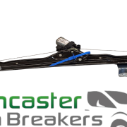 PEUGEOT BOXER/RELAY 2018 N/S WINDOW MOTOR AND MECH 1394449080