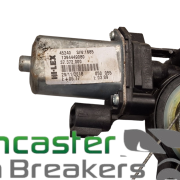 PEUGEOT BOXER/RELAY 2018 N/S WINDOW MOTOR AND MECH 1394449080