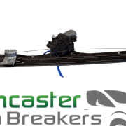 PEUGEOT BOXER/RELAY 2018 N/S WINDOW MOTOR AND MECH 1394449080