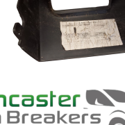 FORD TRANSIT MK9 2021 O/S REAR BUMPER CORNER KK31-17926-RH