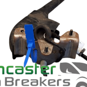 FORD TRANSIT MK9 2021 HANDBRAKE KK2T-15K857-AE