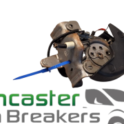 FORD TRANSIT MK9 2021 HANDBRAKE KK2T-15K857-AE