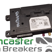 FORD TRANSIT MK9 2021 RADIO CONTROL MODULE LR3T-14G087-VJ