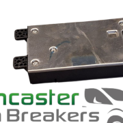 FORD TRANSIT MK9 2021 RADIO CONTROL MODULE LR3T-14G087-VJ