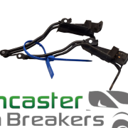 FORD TRANSIT MK9 2021 N/S REAR DOOR CHECK STRAPS HK31-V44100